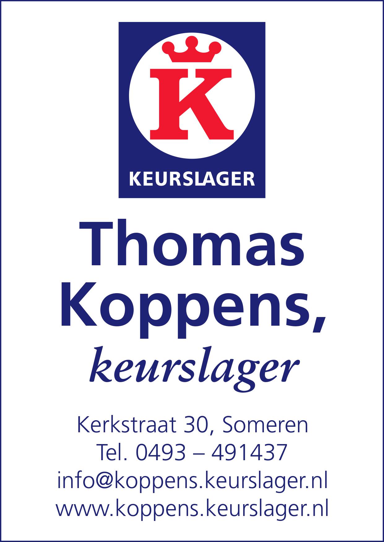 Keurslager Koppens