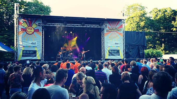 dsd business internet zomerfeesten